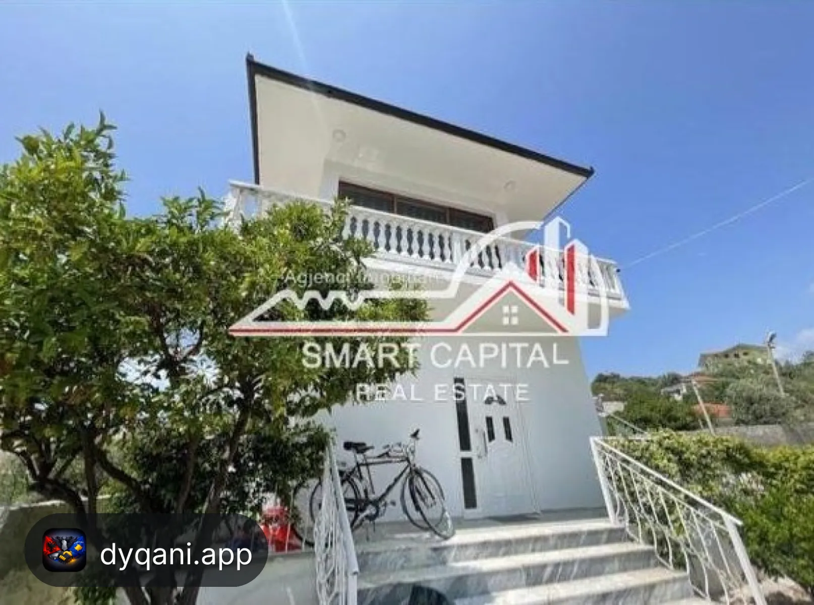 Vilë 2-Katëshe me Qira – 500m² – Rr. – 600€ – Vlorë – I mirë — Vlorë - Foto 1