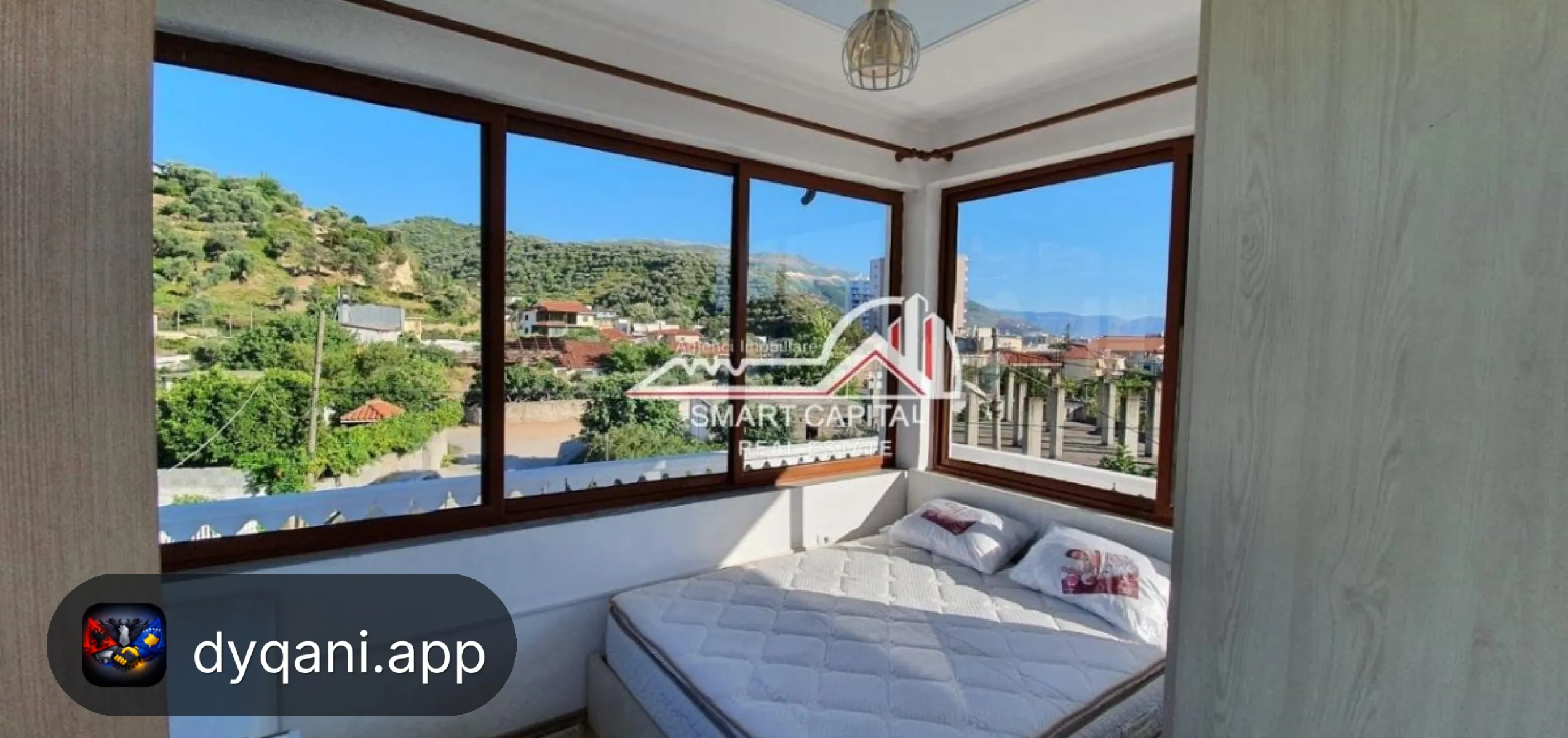 Vilë 2-Katëshe me Qira – 500m² – Rr. – 600€ – Vlorë – I mirë — Vlorë - Foto 3