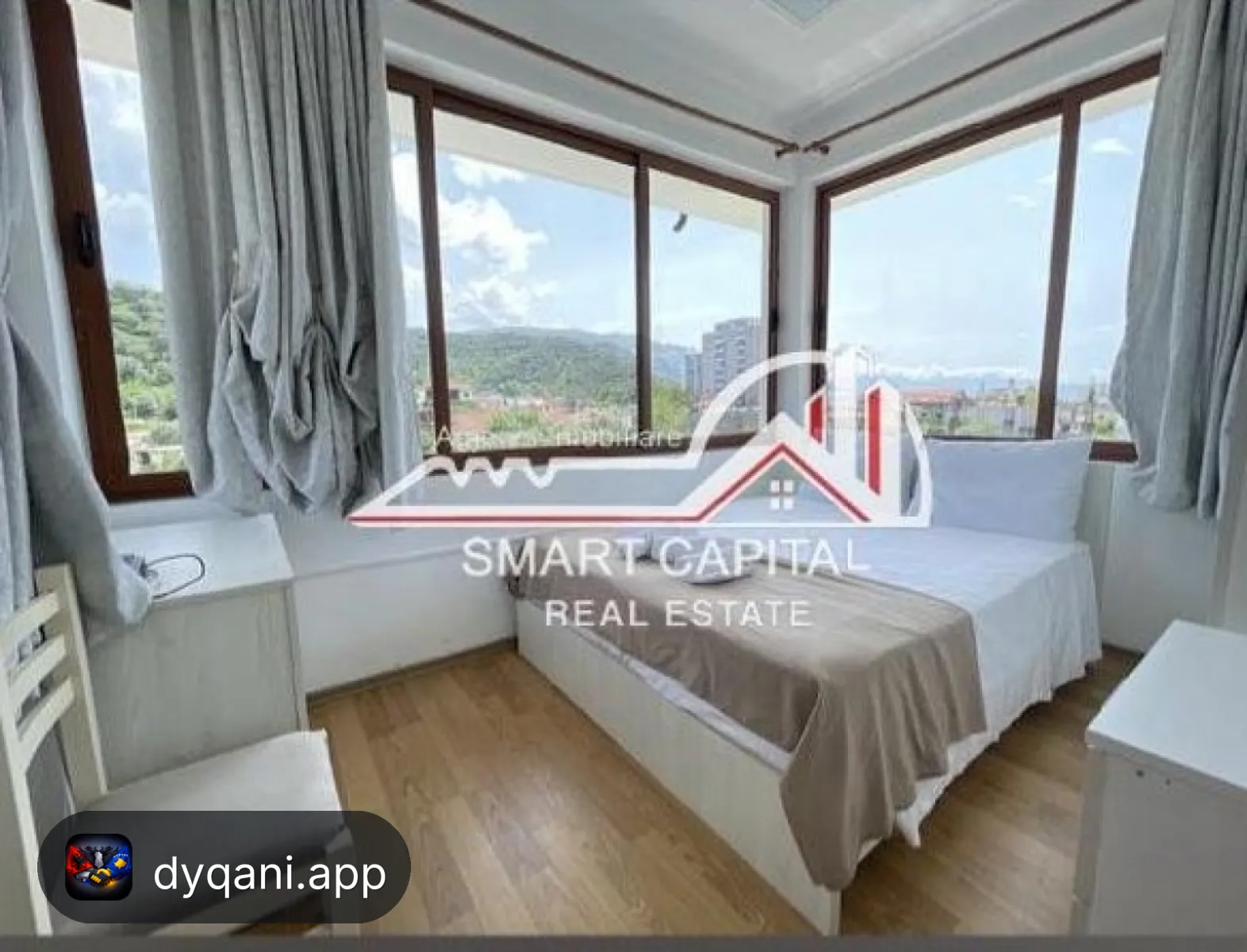 Vilë 2-Katëshe me Qira – 500m² – Rr. – 600€ – Vlorë – I mirë — Vlorë - Foto 6