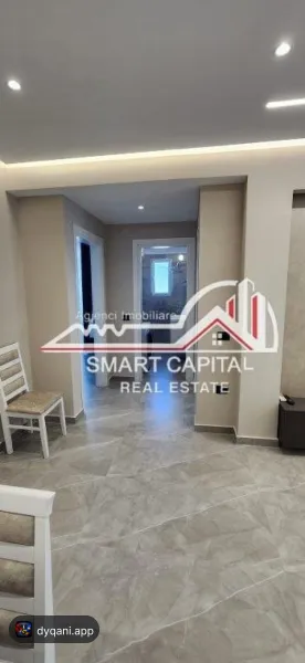 Apartament 2+1 me Qira – Plazhi i Vjetër – 500€ – Vlorë — Vlorë