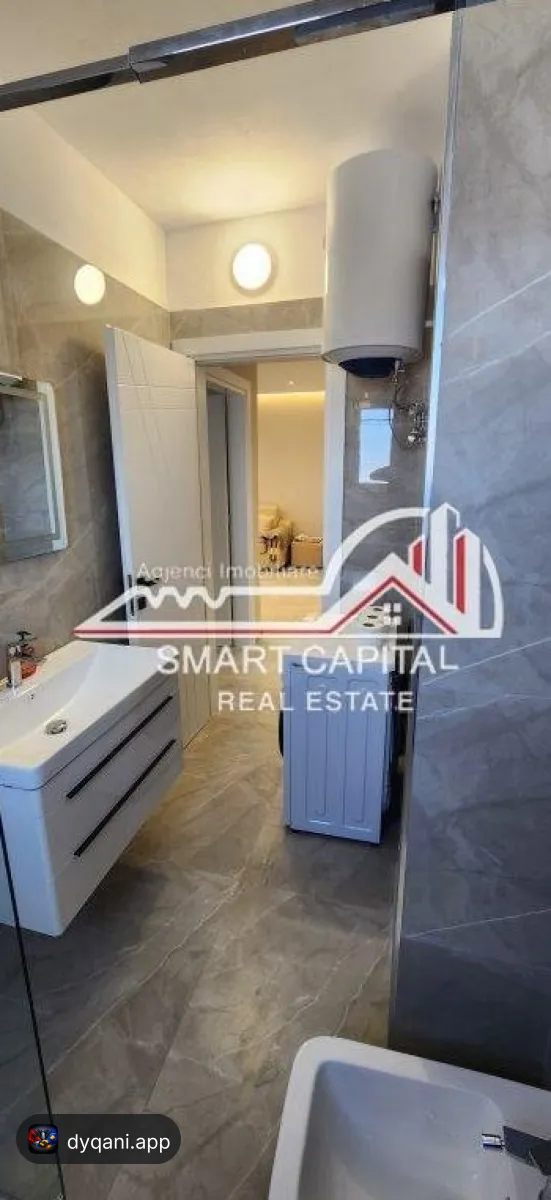Apartament 2+1 me Qira – Plazhi i Vjetër – 500€ – Vlorë — Vlorë - Foto 2