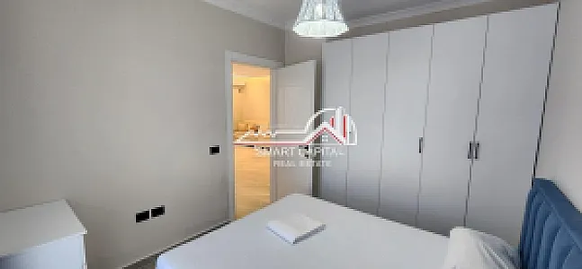Apartament 2+1 me Qira – Plazhi i Vjetër – 500€ – Vlorë — Vlorë - Foto 3
