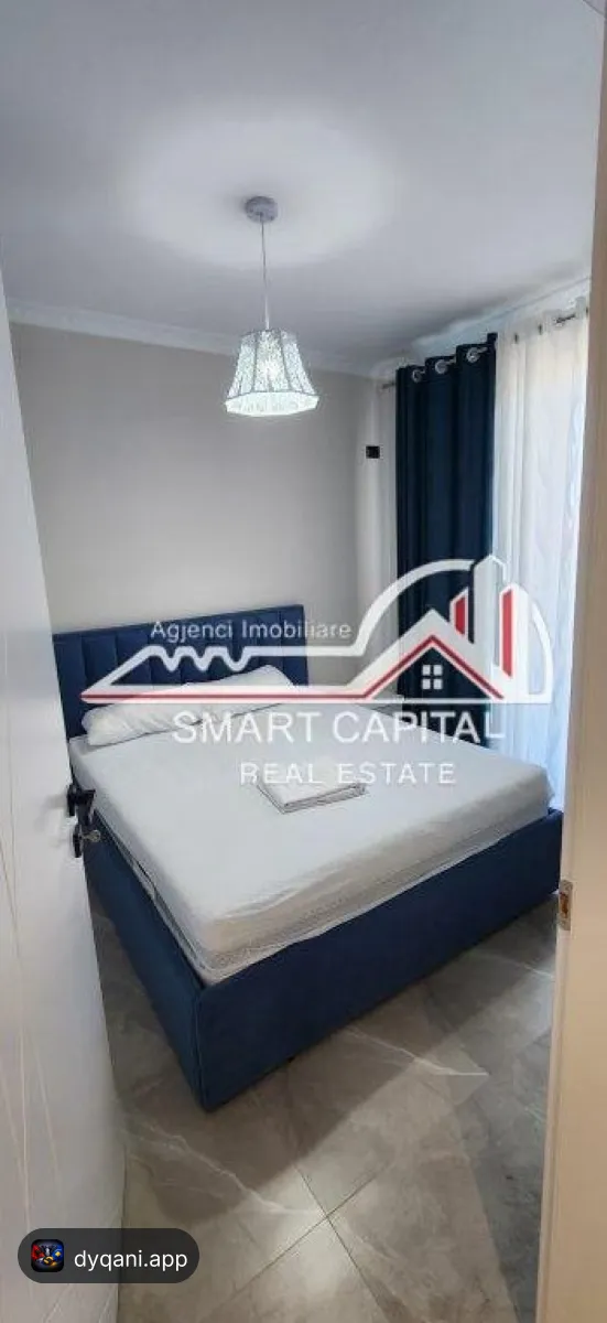 Apartament 2+1 me Qira – Plazhi i Vjetër – 500€ – Vlorë — Vlorë - Foto 5