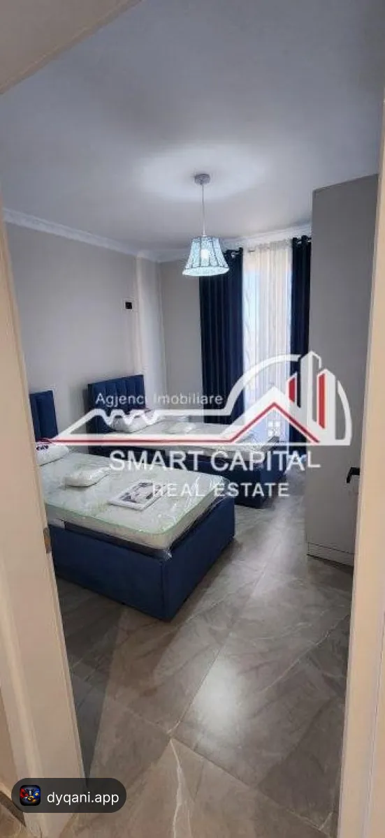 Apartament 2+1 me Qira – Plazhi i Vjetër – 500€ – Vlorë — Vlorë - Foto 6