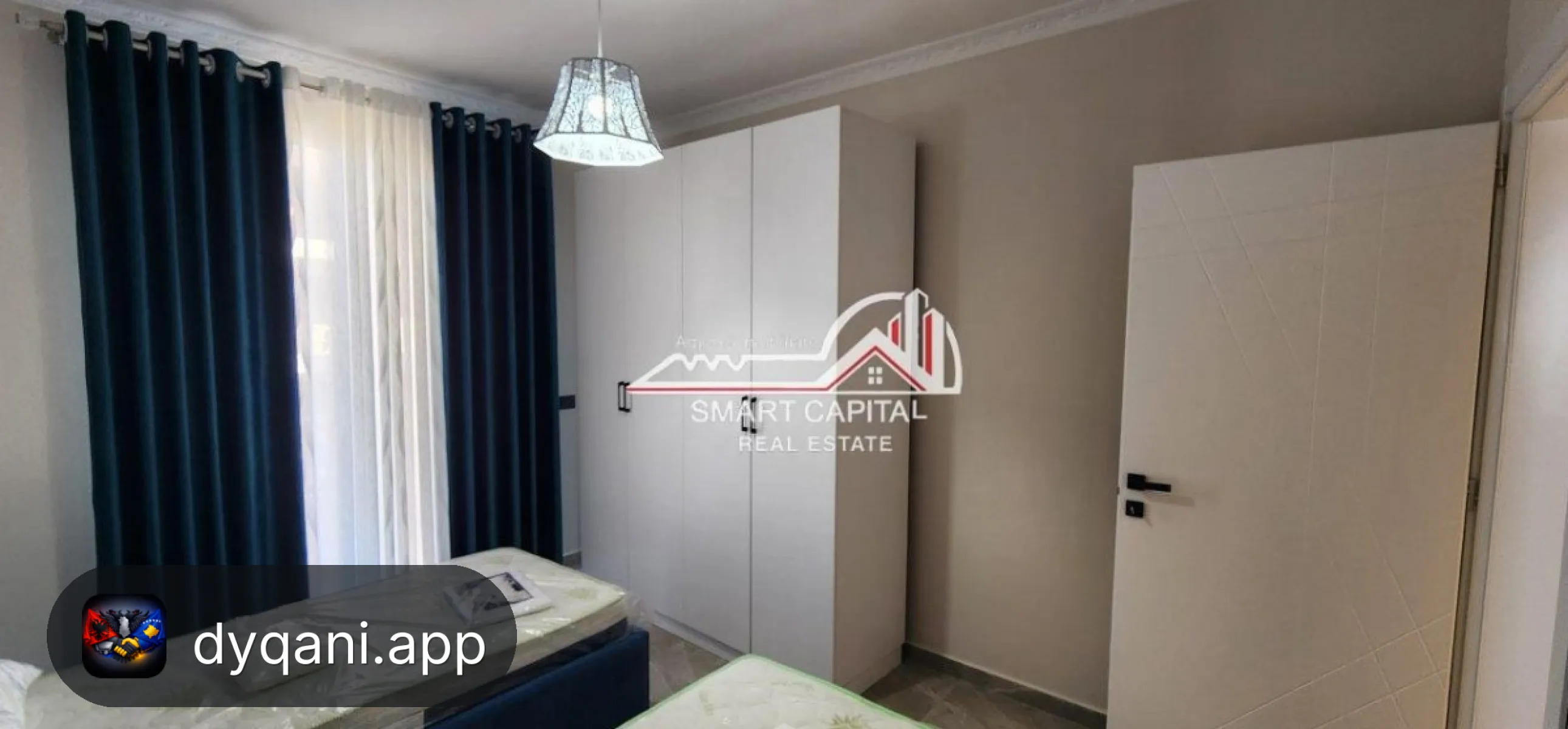Apartament 2+1 me Qira – Plazhi i Vjetër – 500€ – Vlorë — Vlorë - Foto 7