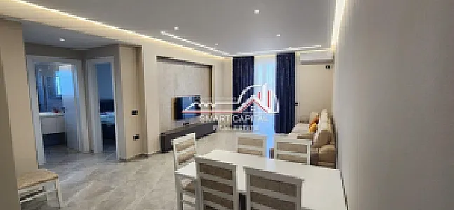 Apartament 2+1 me Qira – Plazhi i Vjetër – 500€ – Vlorë — Vlorë - Foto 8