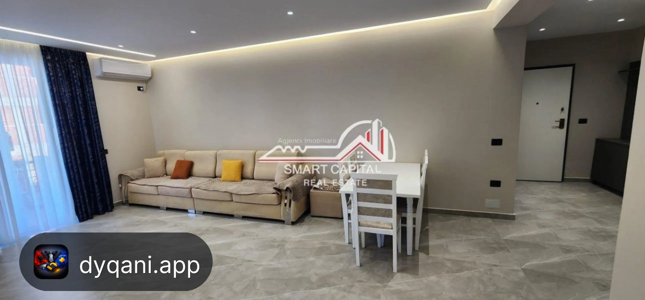 Apartament 2+1 me Qira – Plazhi i Vjetër – 500€ – Vlorë — Vlorë - Foto 10