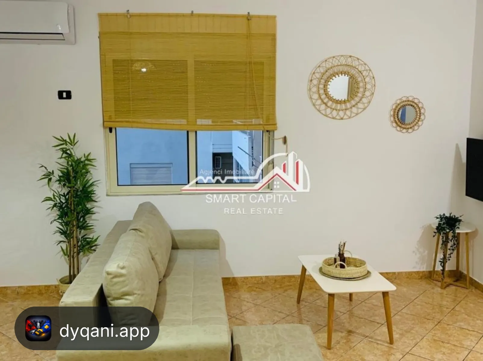 Apartament 2+1 me Qira – Rruga e Cipajve – 400€ – Vlorë — Vlorë - Foto 2