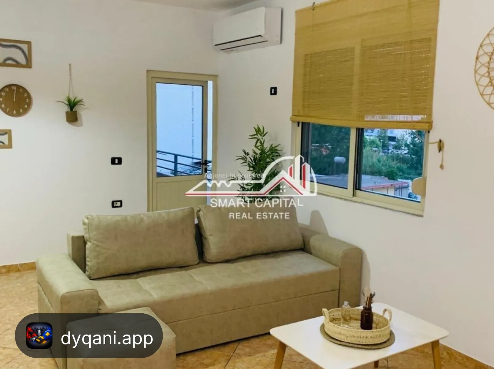 Apartament 2+1 me Qira – Rruga e Cipajve – 400€ – Vlorë — Vlorë - Foto 3