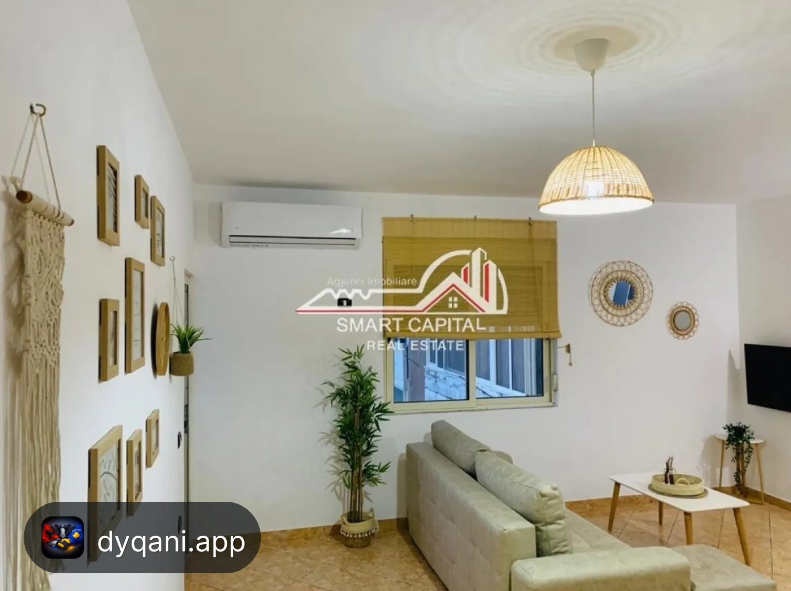 Apartament 2+1 me Qira – Rruga e Cipajve – 400€ – Vlorë — Vlorë - Foto 4