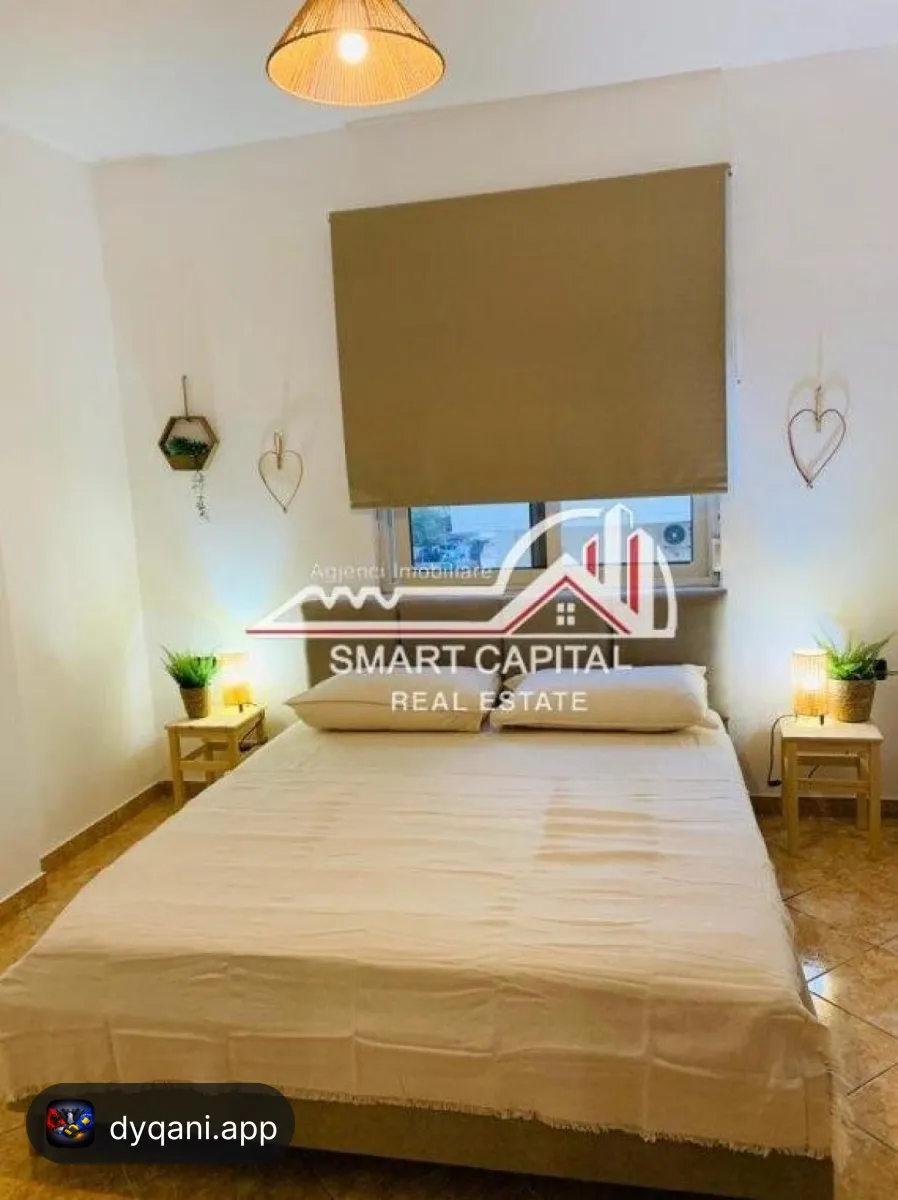 Apartament 2+1 me Qira – Rruga e Cipajve – 400€ – Vlorë — Vlorë - Foto 5