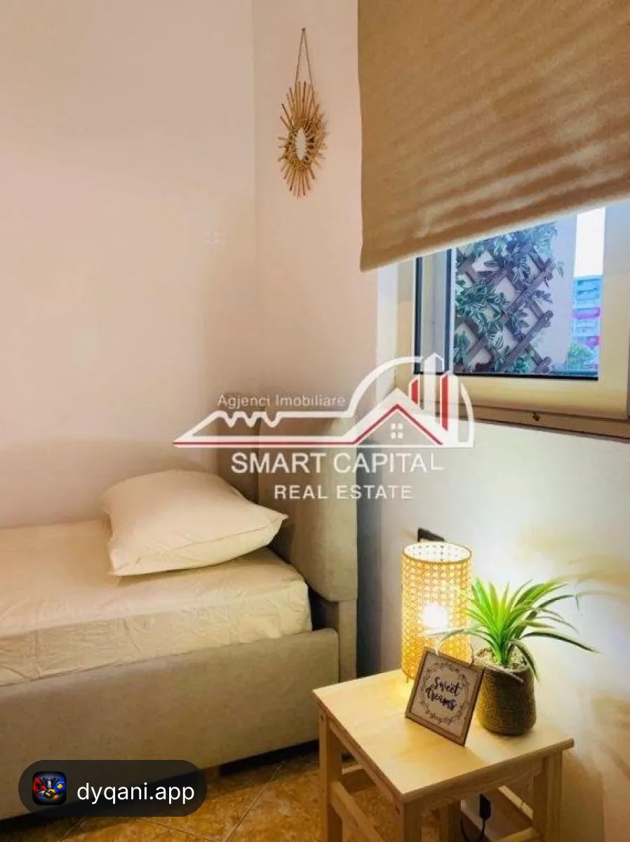 Apartament 2+1 me Qira – Rruga e Cipajve – 400€ – Vlorë — Vlorë - Foto 6