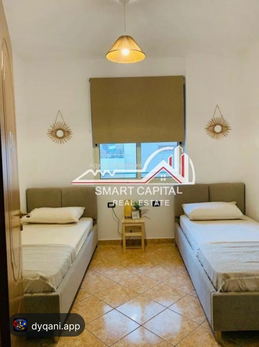 Apartament 2+1 me Qira – Rruga e Cipajve – 400€ – Vlorë — Vlorë - Foto 7