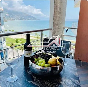 Apartament 1+1 me Qira – Lungomare, Vlorë – 250€ – I mirë — Vlorë - Foto 1