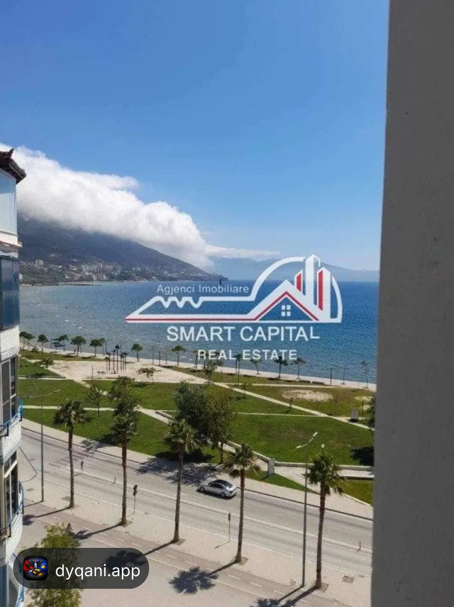 Apartament 1+1 me Qira – Lungomare, Vlorë – 250€ – I mirë — Vlorë - Foto 2