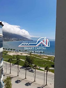 Apartament 1+1 me Qira – Lungomare, Vlorë – 250€ – I mirë — Vlorë - Foto 2