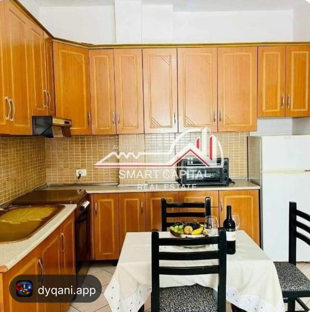 Apartament 1+1 me Qira – Lungomare, Vlorë – 250€ – I mirë — Vlorë - Foto 3