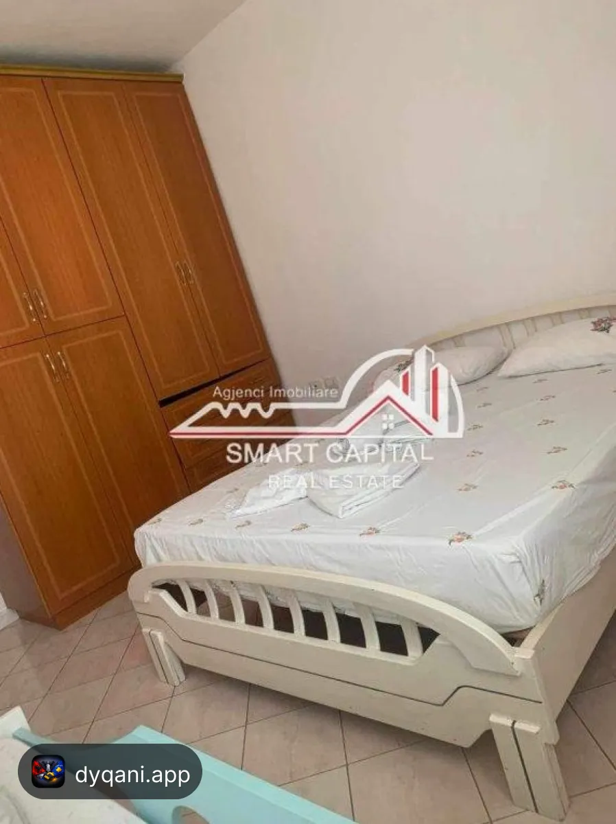 Apartament 1+1 me Qira – Lungomare, Vlorë – 250€ – I mirë — Vlorë - Foto 5