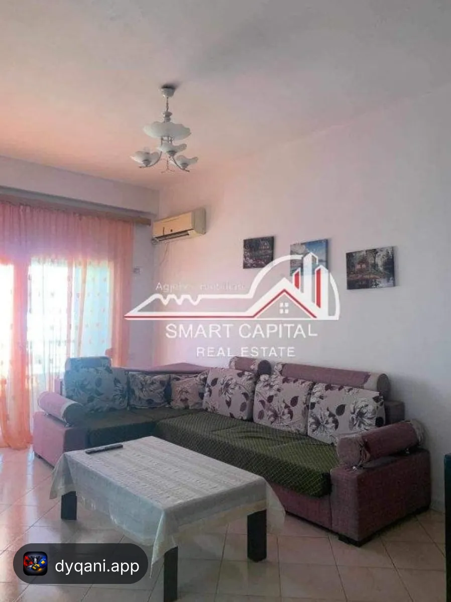 Apartament 1+1 me Qira – Lungomare, Vlorë – 250€ – I mirë — Vlorë - Foto 6