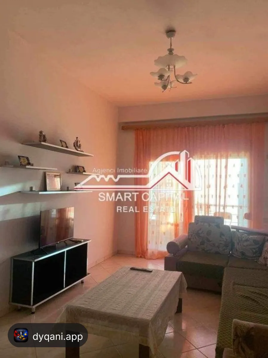 Apartament 1+1 me Qira – Lungomare, Vlorë – 250€ – I mirë — Vlorë - Foto 7