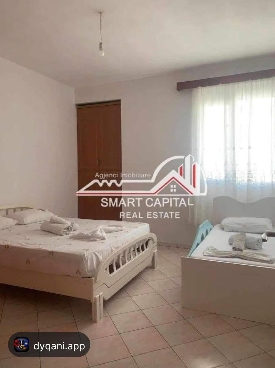 Apartament 1+1 me Qira – Lungomare, Vlorë – 250€ – I mirë — Vlorë - Foto 8