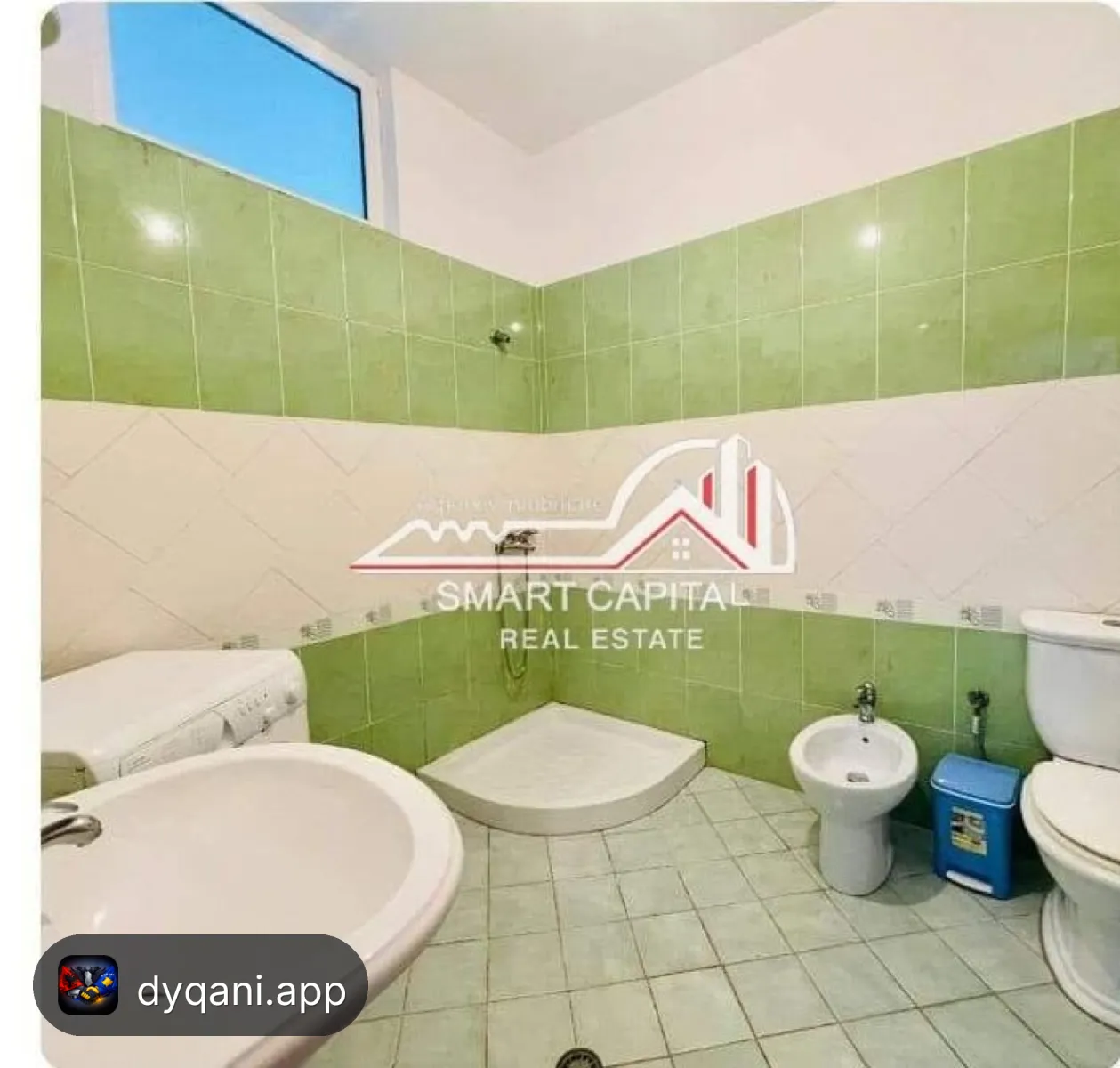 Apartament 1+1 me Qira – Lungomare, Vlorë – 250€ – I mirë — Vlorë - Foto 9