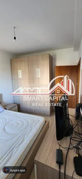 Apartament 1+1 me Qera – Lungomare – 350€ – Vlorë – I mirë — Vlorë