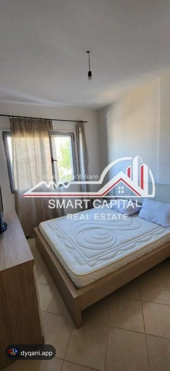 Apartament 1+1 me Qera – Lungomare – 350€ – Vlorë – I mirë — Vlorë - Foto 6