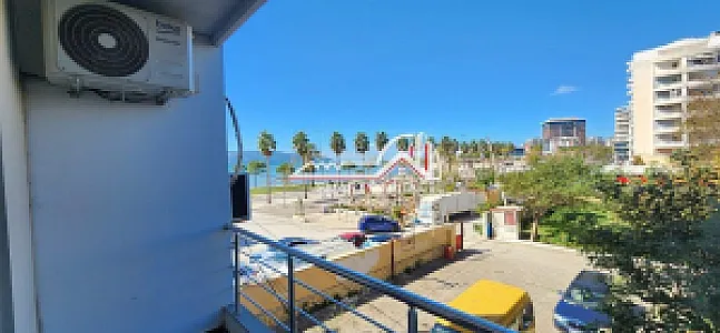 Apartament 1+1 me Qera – Lungomare – 350€ – Vlorë – I mirë — Vlorë - Foto 7