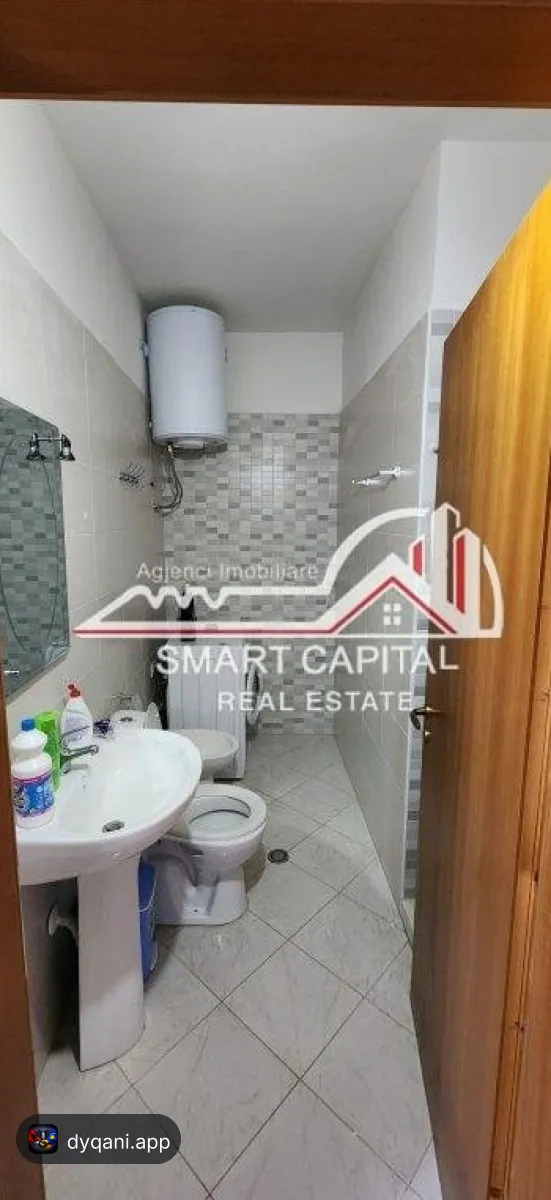 Apartament 1+1 me Qera – Lungomare – 350€ – Vlorë – I mirë — Vlorë - Foto 9