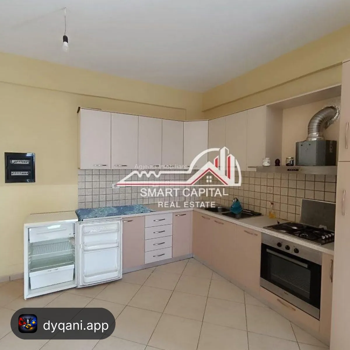 Apartament 3+1 me Qira – Pranë Bibliotekës – 330€ – I mirë — Vlorë - Foto 1