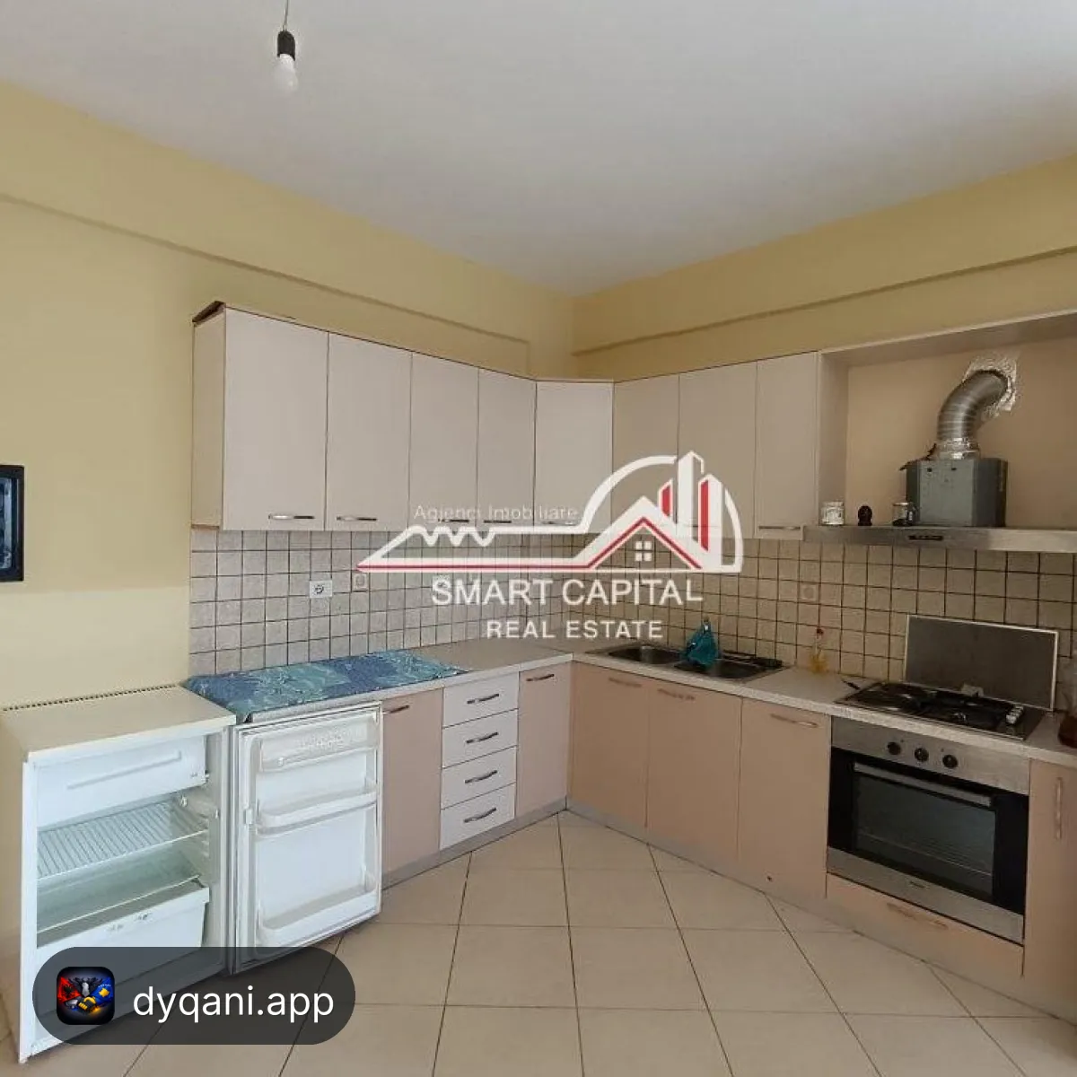 Apartament 3+1 me Qira – Pranë Bibliotekës – 330€ – I mirë — Vlorë - Foto 2