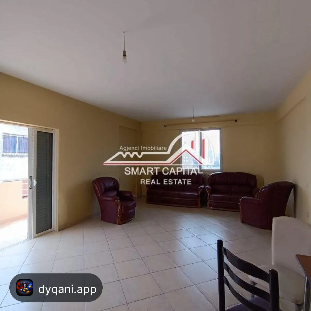 Apartament 3+1 me Qira – Pranë Bibliotekës – 330€ – I mirë — Vlorë - Foto 3