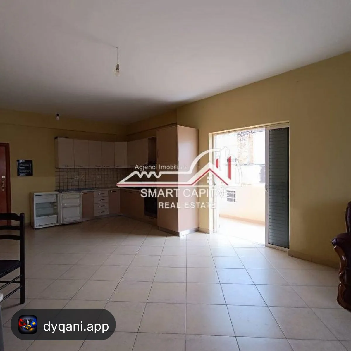 Apartament 3+1 me Qira – Pranë Bibliotekës – 330€ – I mirë — Vlorë - Foto 6