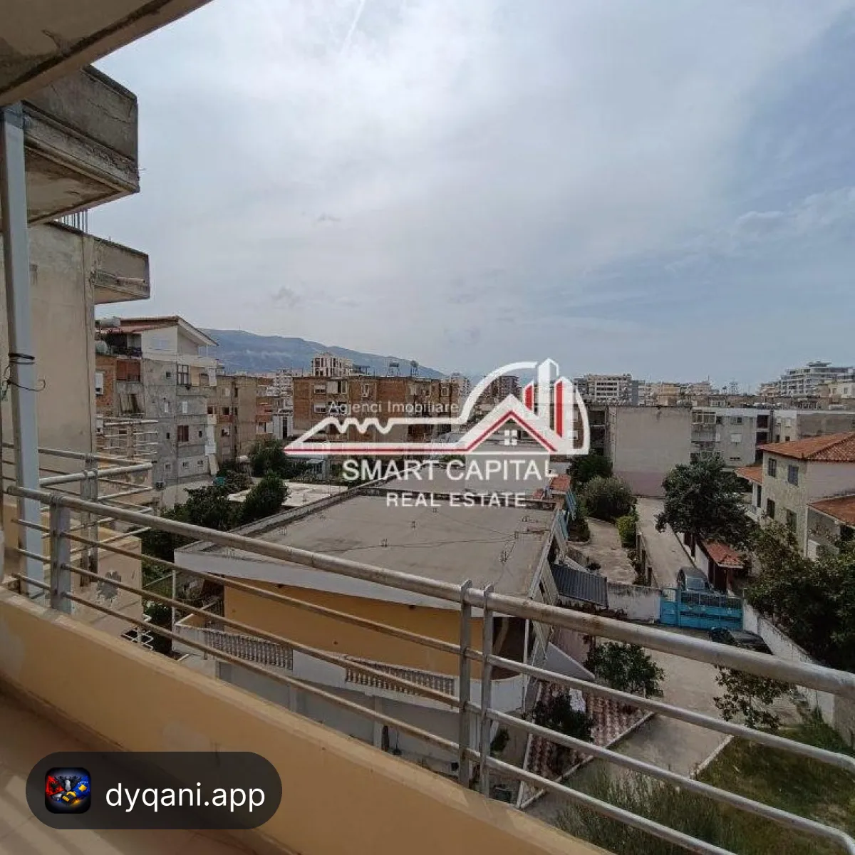 Apartament 3+1 me Qira – Pranë Bibliotekës – 330€ – I mirë — Vlorë - Foto 7