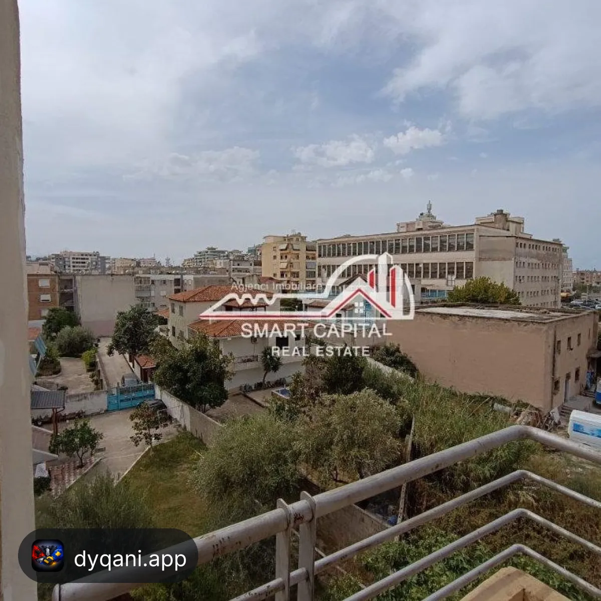 Apartament 3+1 me Qira – Pranë Bibliotekës – 330€ – I mirë — Vlorë - Foto 10
