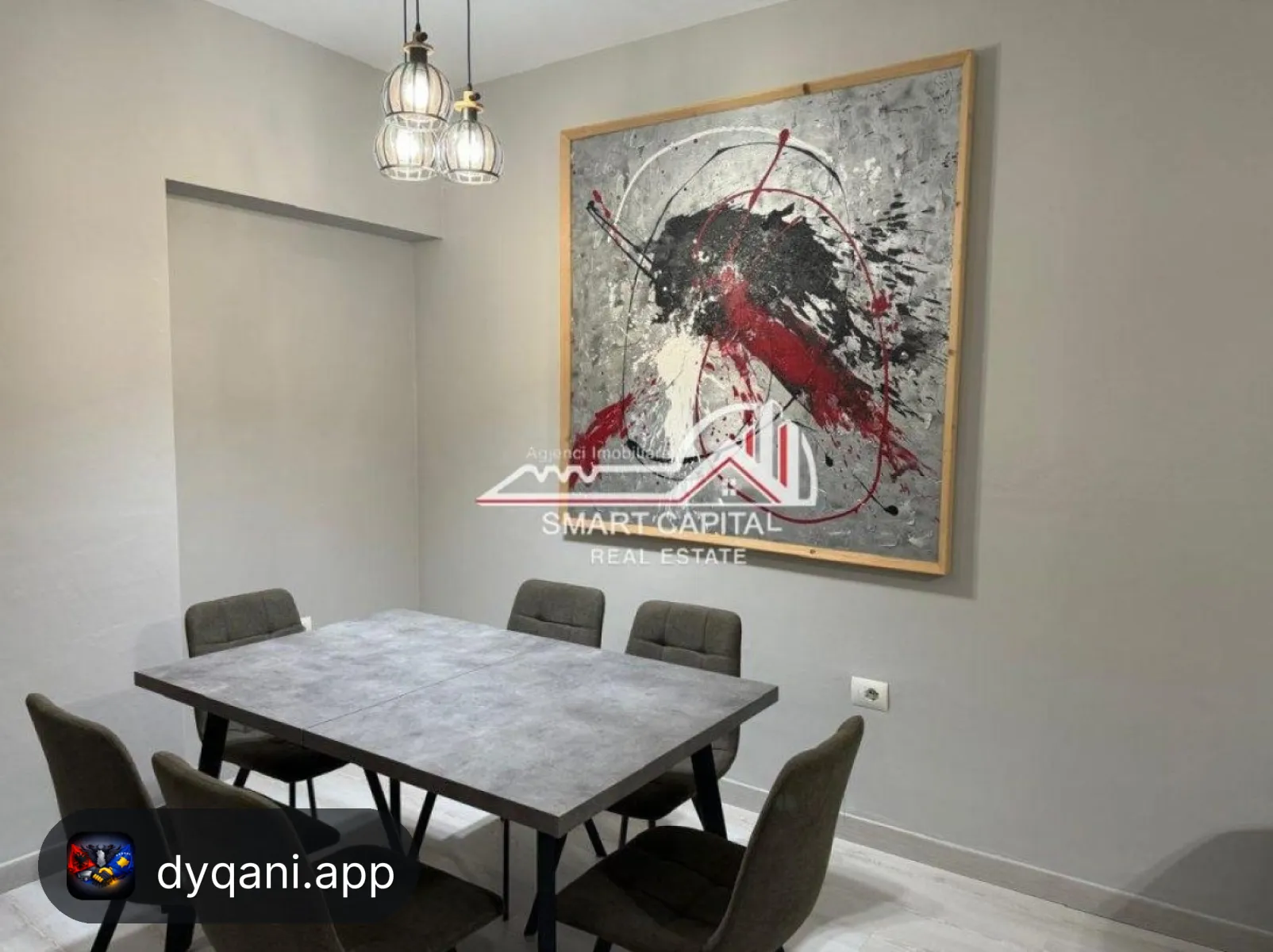 Apartament 1+1 me Qira – Fillimi – 400€ – Vlorë – I mirë — Vlorë - Foto 1