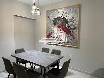 Apartament 1+1 me Qira – Fillimi – 400€ – Vlorë – I mirë — Vlorë - Foto 1