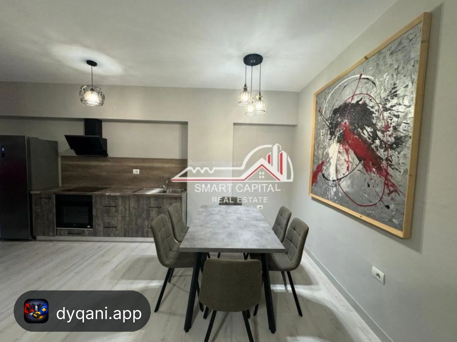 Apartament 1+1 me Qira – Fillimi – 400€ – Vlorë – I mirë — Vlorë - Foto 2