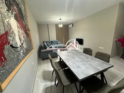 Apartament 1+1 me Qira – Fillimi – 400€ – Vlorë – I mirë — Vlorë - Foto 3