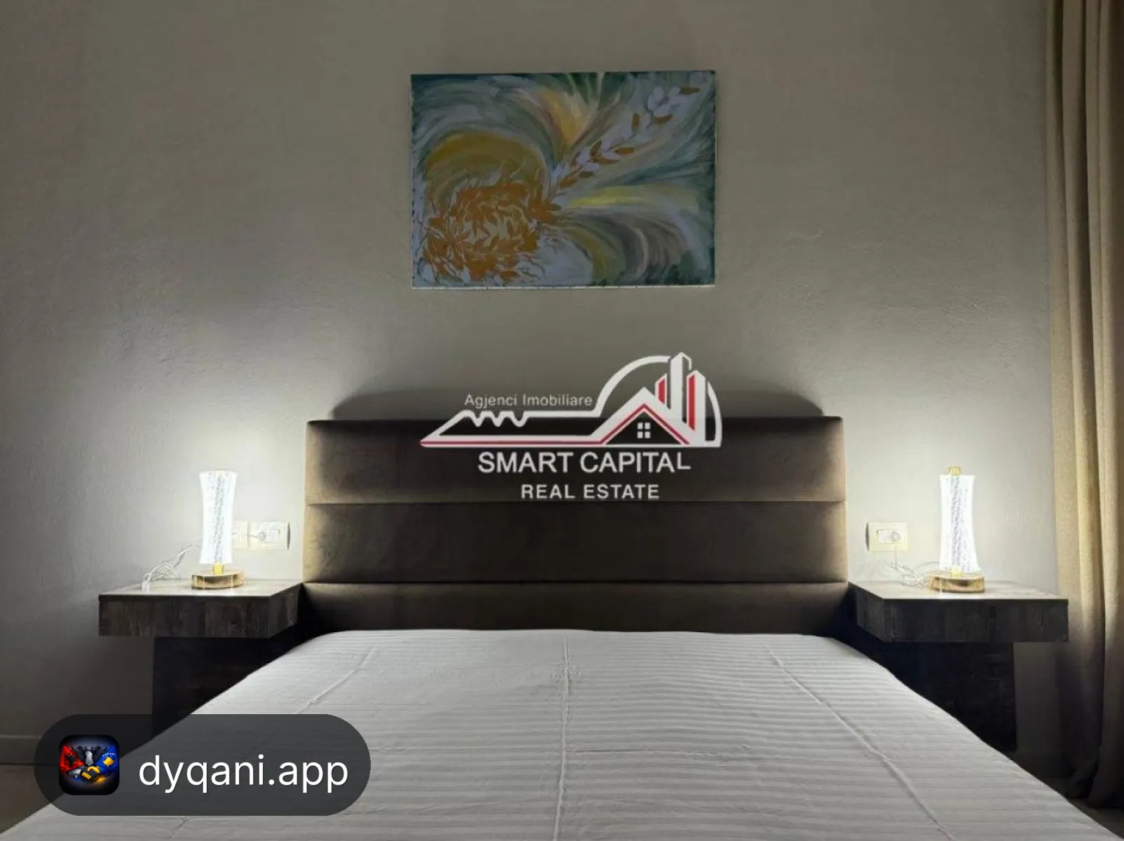 Apartament 1+1 me Qira – Fillimi – 400€ – Vlorë – I mirë — Vlorë - Foto 7