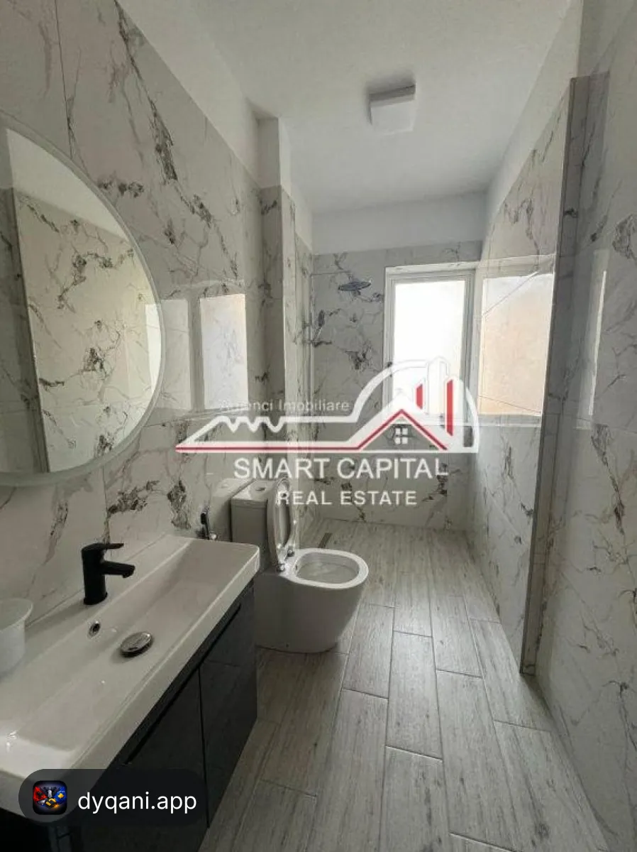 Apartament 1+1 me Qira – Fillimi – 400€ – Vlorë – I mirë — Vlorë - Foto 9