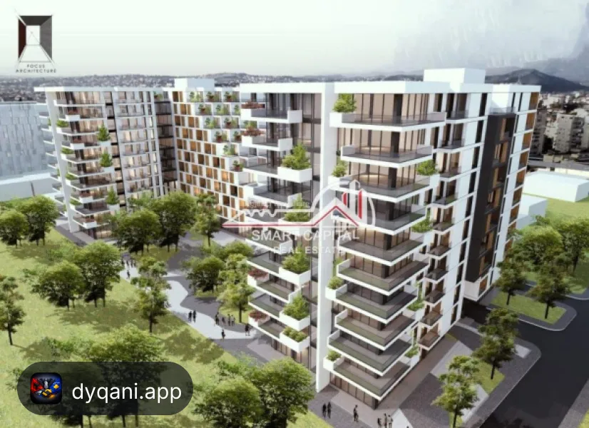 Apartament 1+1 në Shitje – Pamje – 3,000€ – Vlorë – I mirë — Vlorë