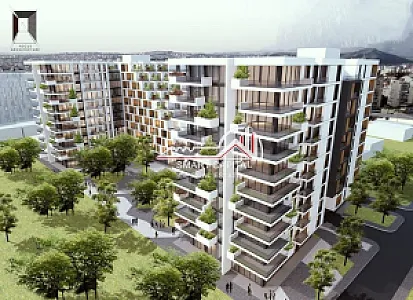 Apartament 1+1 në Shitje – Pamje – 3,000€ – Vlorë – I mirë — Vlorë - Foto 1