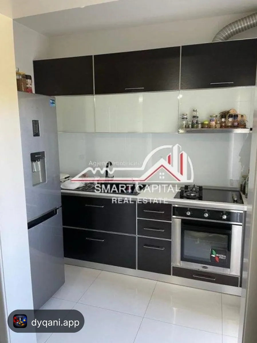 Apartament 2+1 me Qira – Pranë Klinikës – 280€ – Vlorë — Vlorë - Foto 1