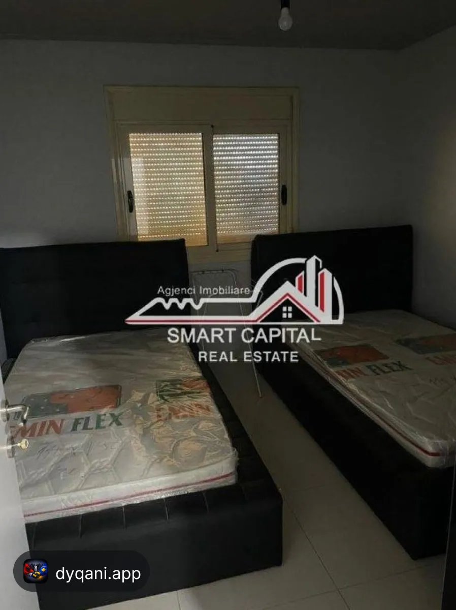 Apartament 2+1 me Qira – Pranë Klinikës – 280€ – Vlorë — Vlorë - Foto 4