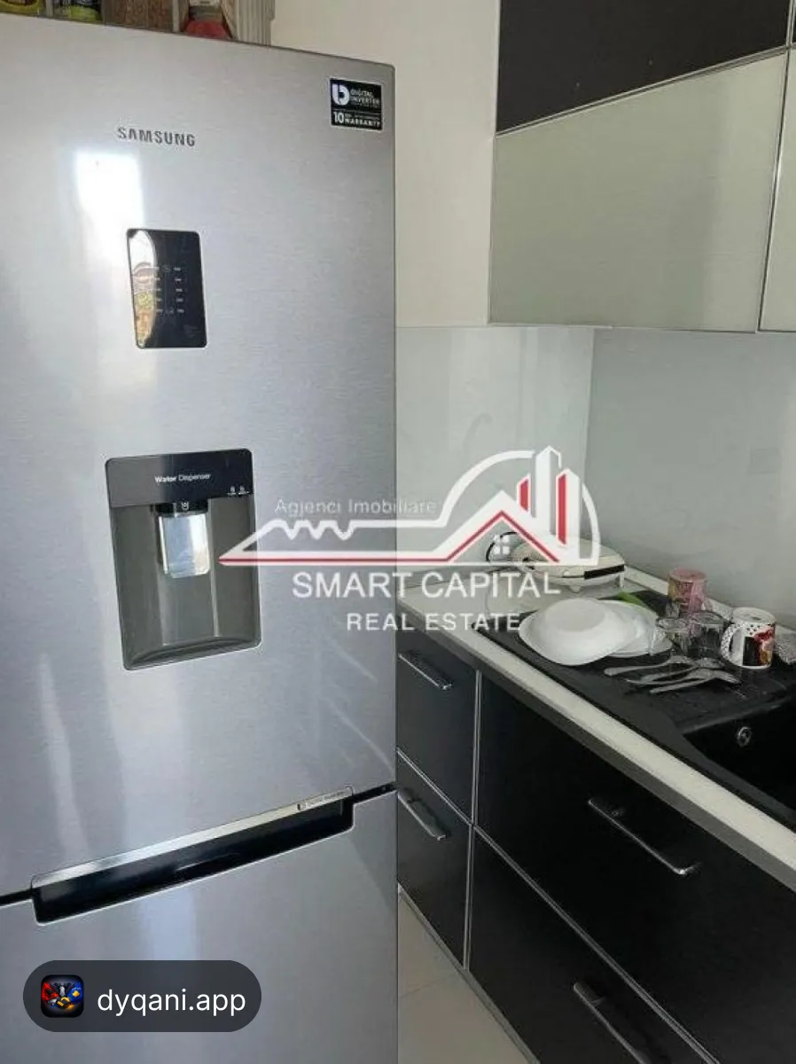 Apartament 2+1 me Qira – Pranë Klinikës – 280€ – Vlorë — Vlorë - Foto 8