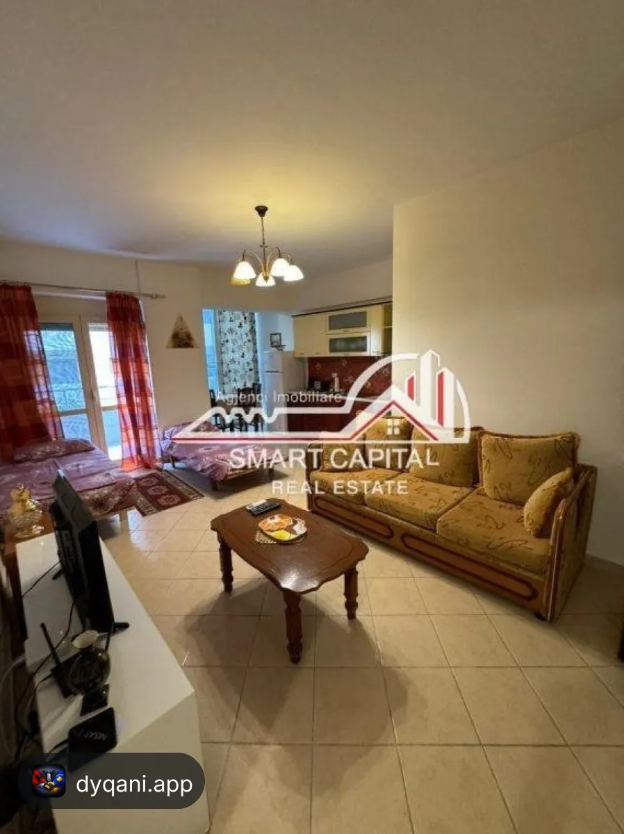 Jepet Apartamenti 1+1 me Qira – 300€ – Vlorë – I mirë — Vlorë - Foto 1