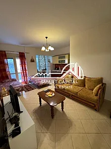 Jepet Apartamenti 1+1 me Qira – 300€ – Vlorë – I mirë — Vlorë - Foto 1