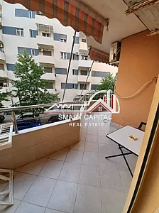 Jepet Apartamenti 1+1 me Qira – 300€ – Vlorë – I mirë — Vlorë - Foto 4